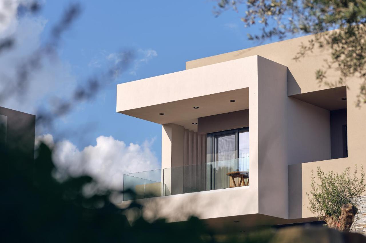 Aguacate Glafki With Heated Private Swimming Pool Villa Tsilivi  Ngoại thất bức ảnh